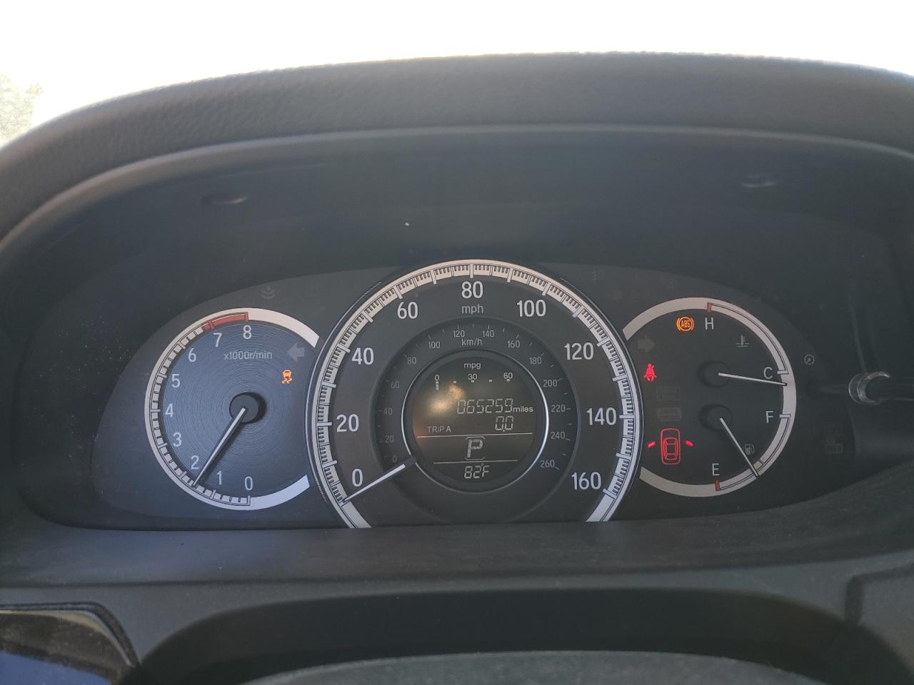 2017 Honda Accord Lx VIN: 1HGCR2F32HA146911 Lot: 81826495