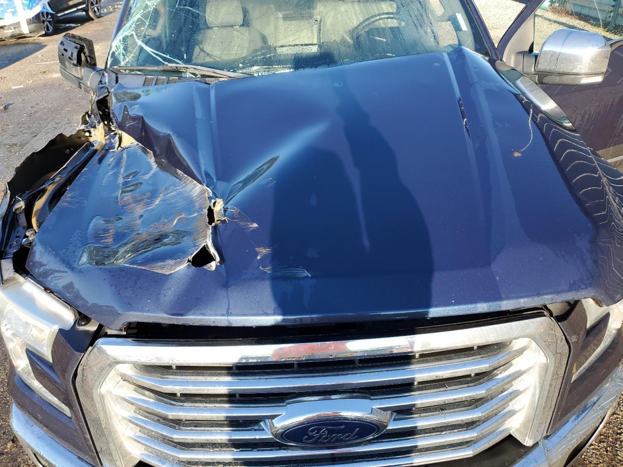 2015 Ford F150 Supercrew VIN: 1FTEW1CP4FFC69675 Lot: 90475805