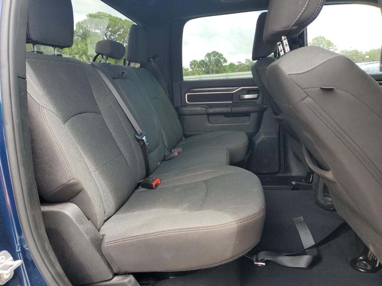 2024 Ram 2500 Big Horn VIN: 3C6UR5DJ0RG387561 Lot: 85104825