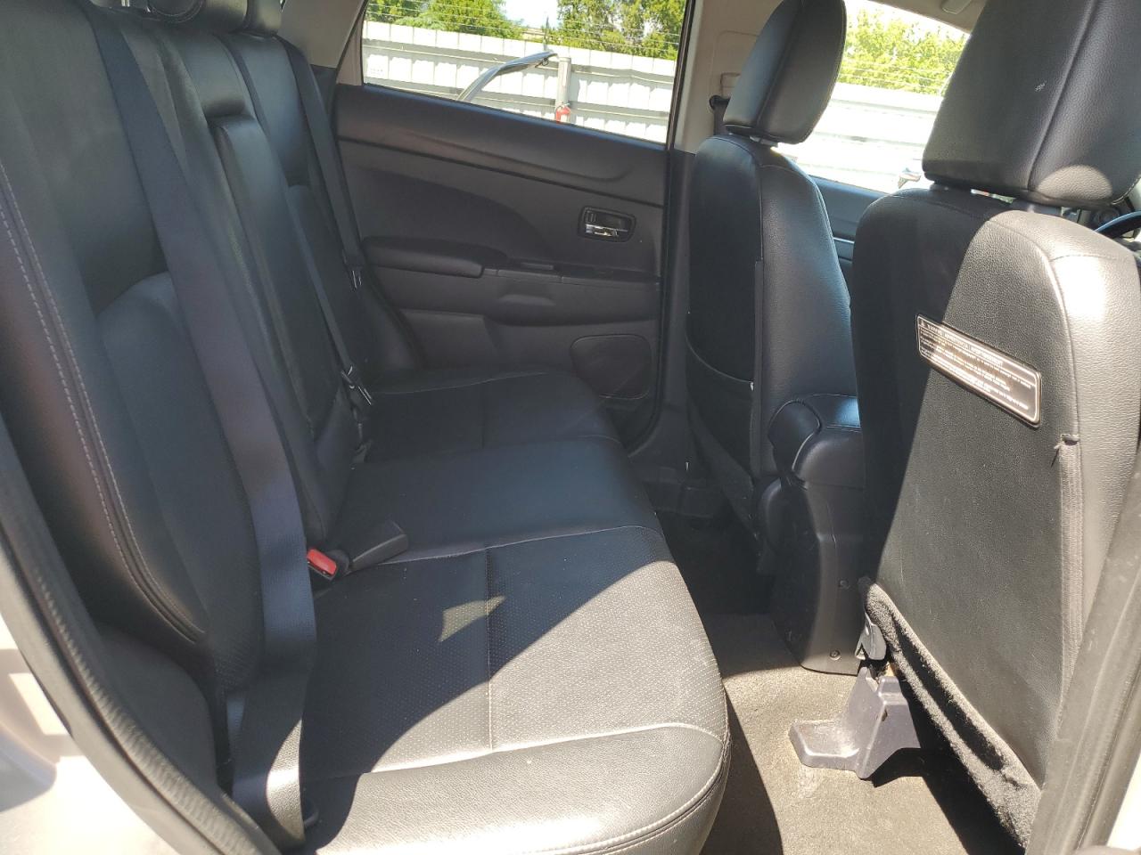 2015 Mitsubishi Outlander Sport Se VIN: 4A4AR4AU1FE036478 Lot: 85264705