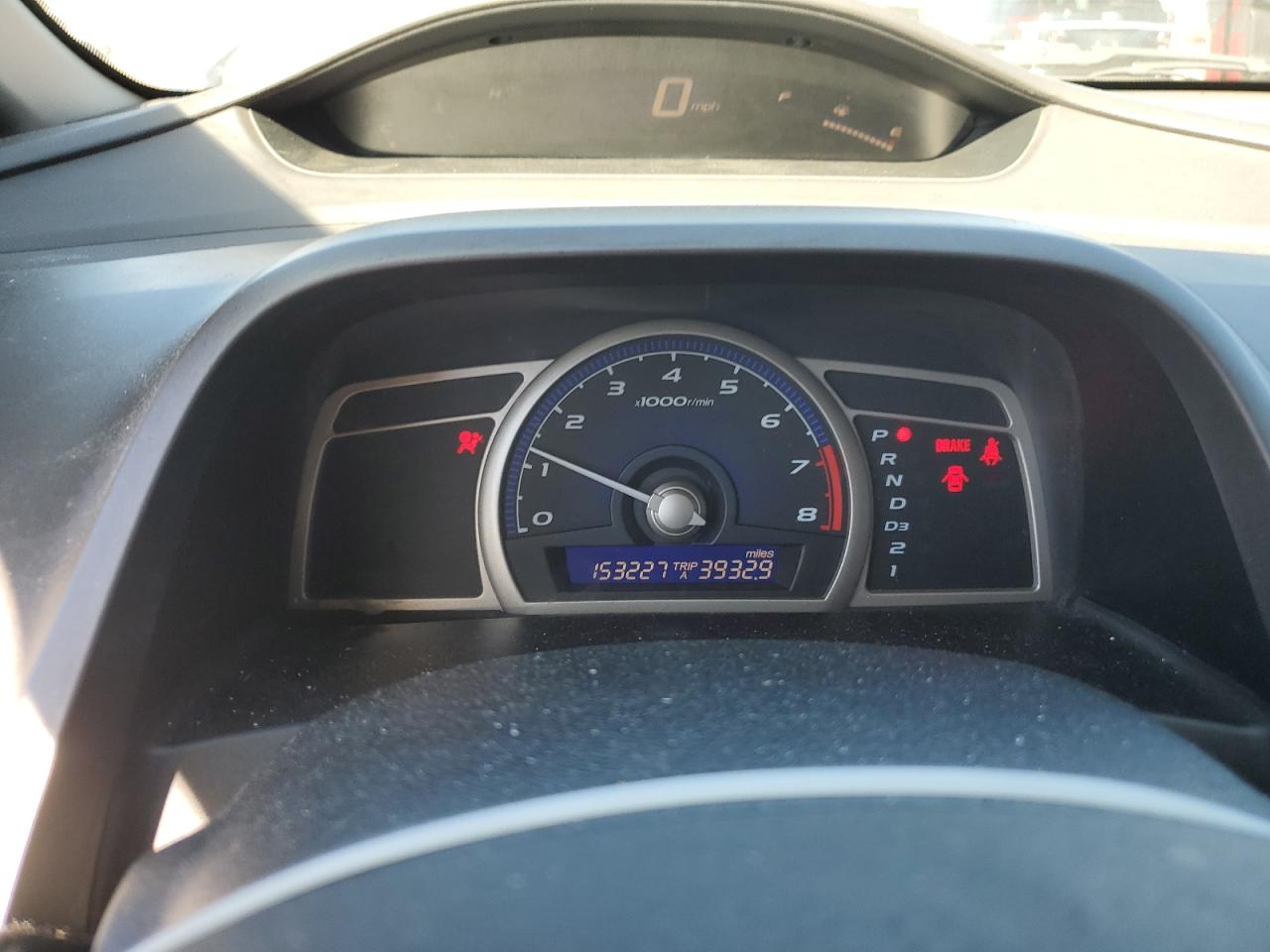 2009 Honda Civic Vp VIN: 2HGFA16319H337799 Lot: 85380915