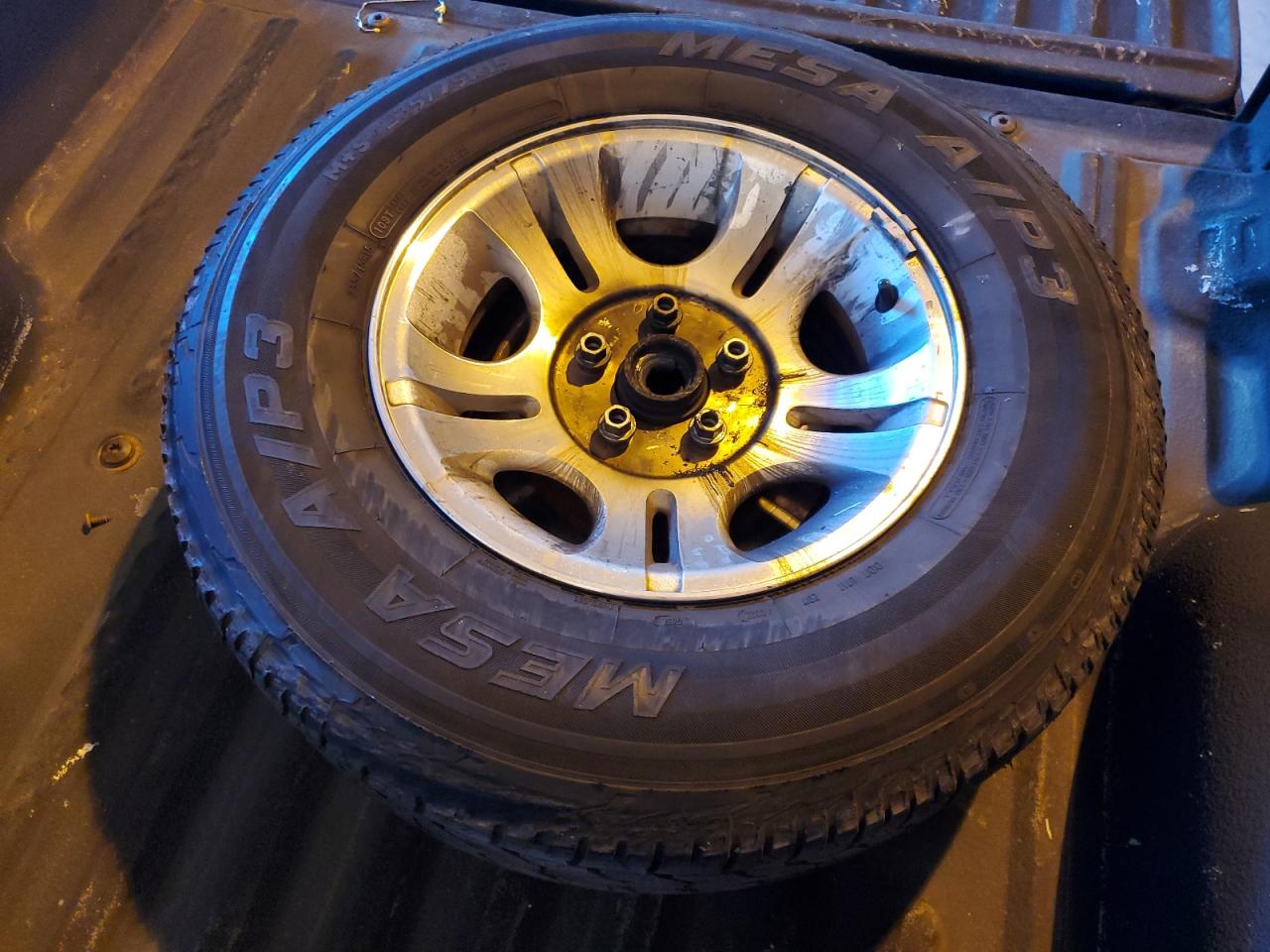 2010 Ford Ranger Super Cab VIN: 1FTKR4EE6APA13161 Lot: 87423615