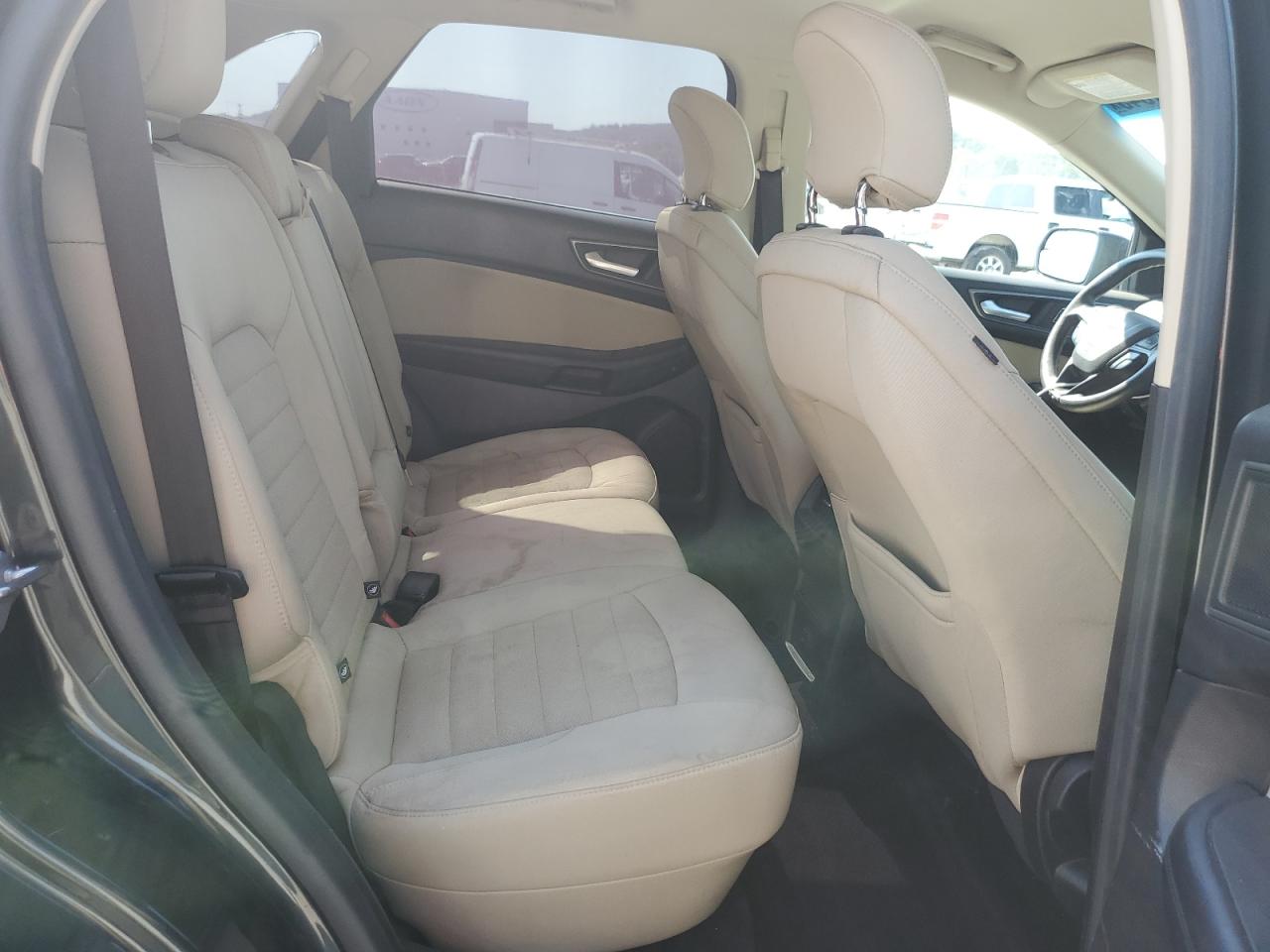 2015 Ford Edge Se VIN: 2FMTK4G88FBC18023 Lot: 82241345