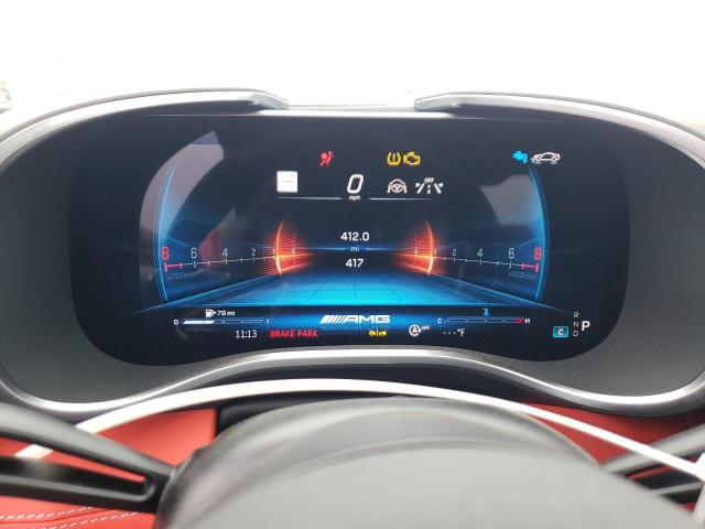 2025 MERCEDES-BENZ AMG GT 63  