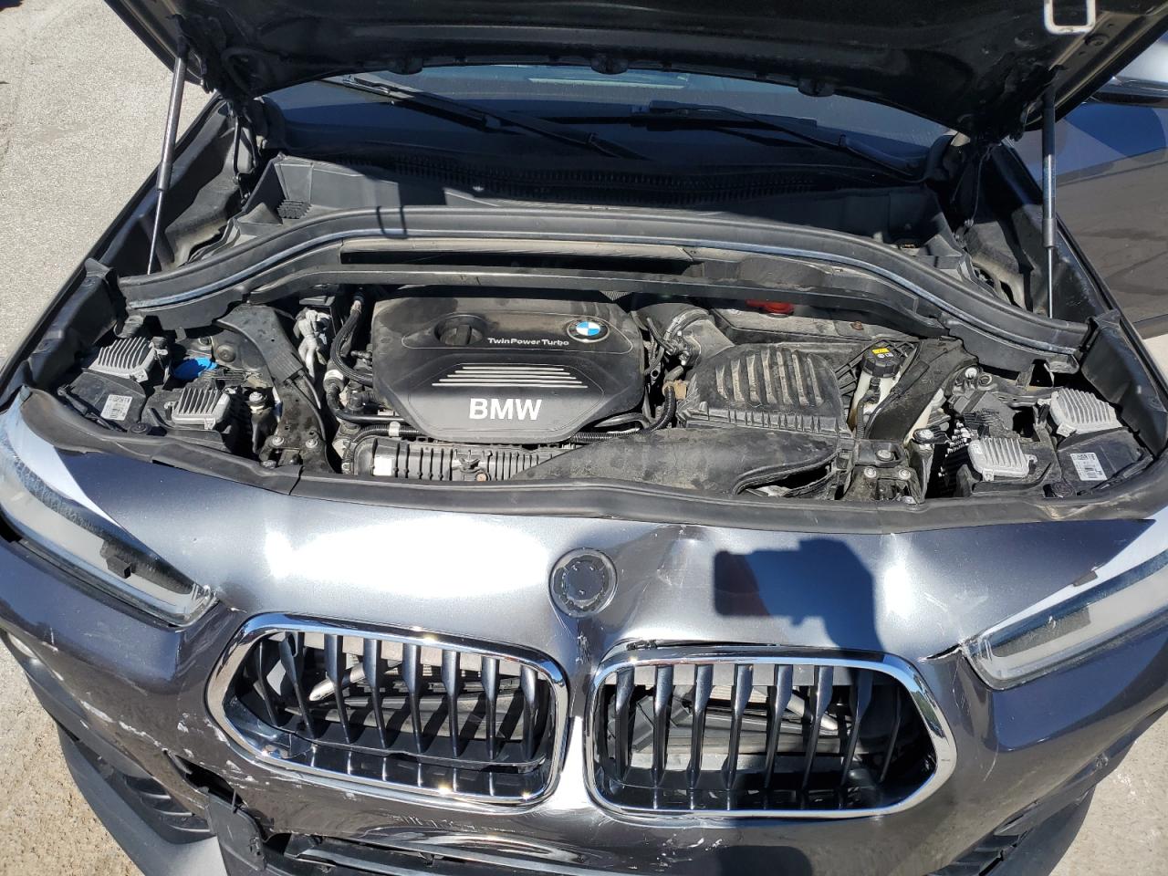 2018 BMW X2 xDrive28I VIN: WBXYJ5C31JEF69971 Lot: 81949295