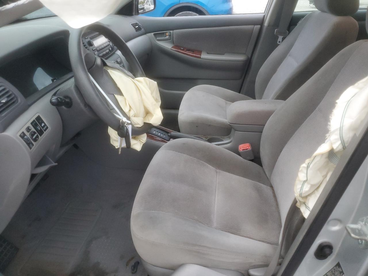 2005 Toyota Corolla Ce VIN: 2T1BR30EX5C489726 Lot: 85645955