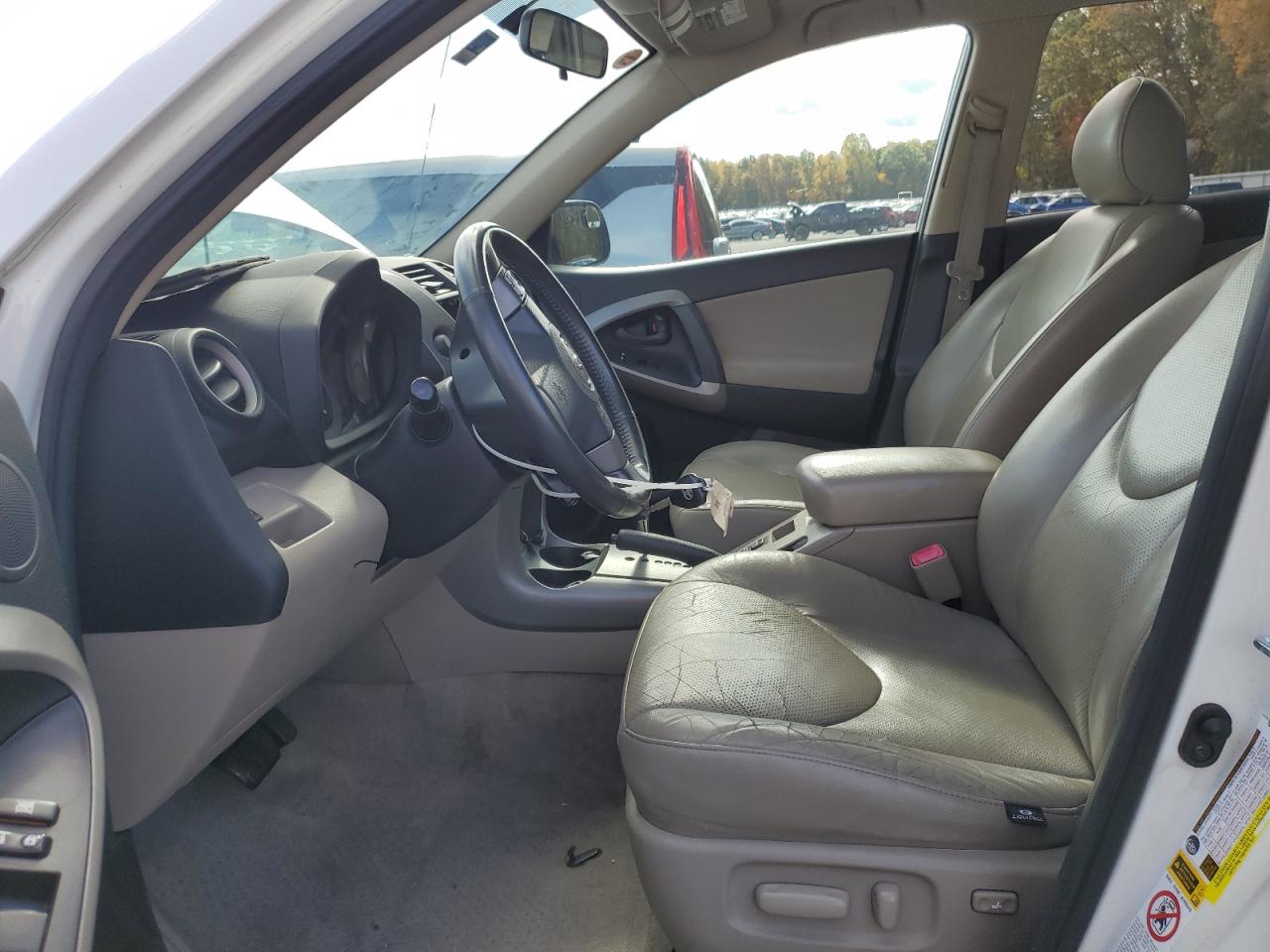 2008 Toyota Rav4 Limited VIN: JTMZK31V685023729 Lot: 86101435