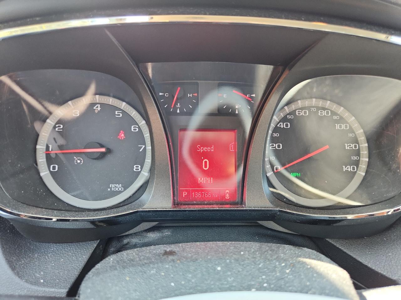 2012 GMC Terrain Sle VIN: 2GKALMEK8C6288945 Lot: 86884845