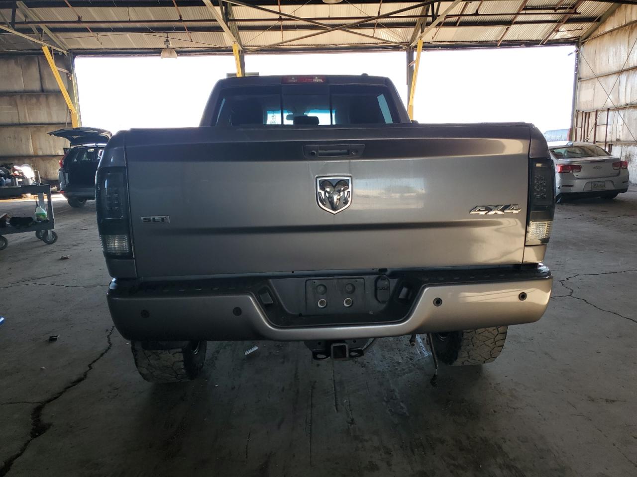 2011 Dodge Ram 2500 VIN: 3D7UT2CL6BG547921 Lot: 86296715