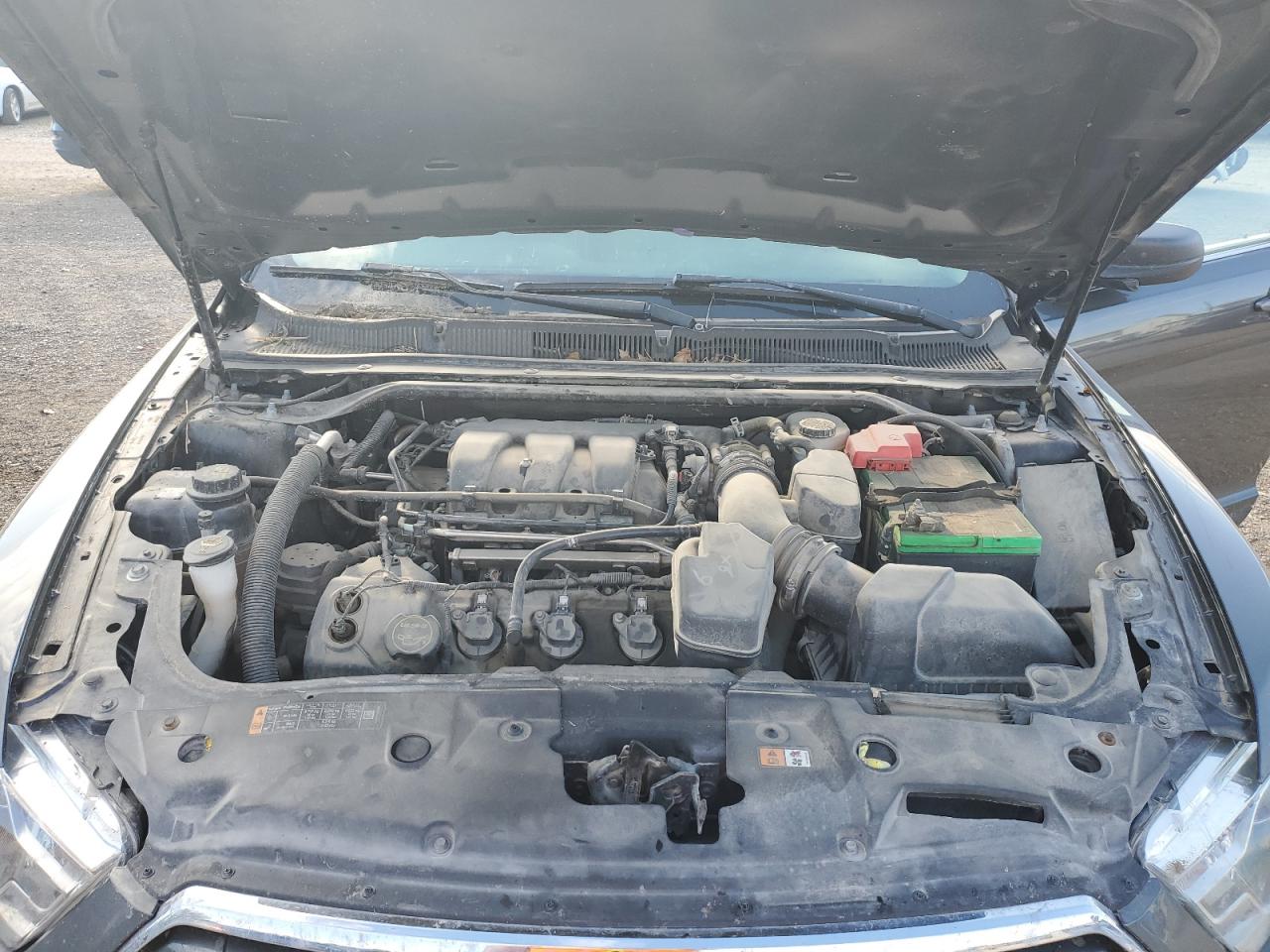 2018 Ford Taurus Se VIN: 1FAHP2D88JG106530 Lot: 85837865