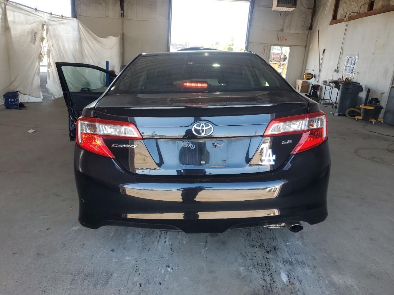 2012 Toyota Camry Base VIN: 4T1BF1FK4CU140003 Lot: 82130225