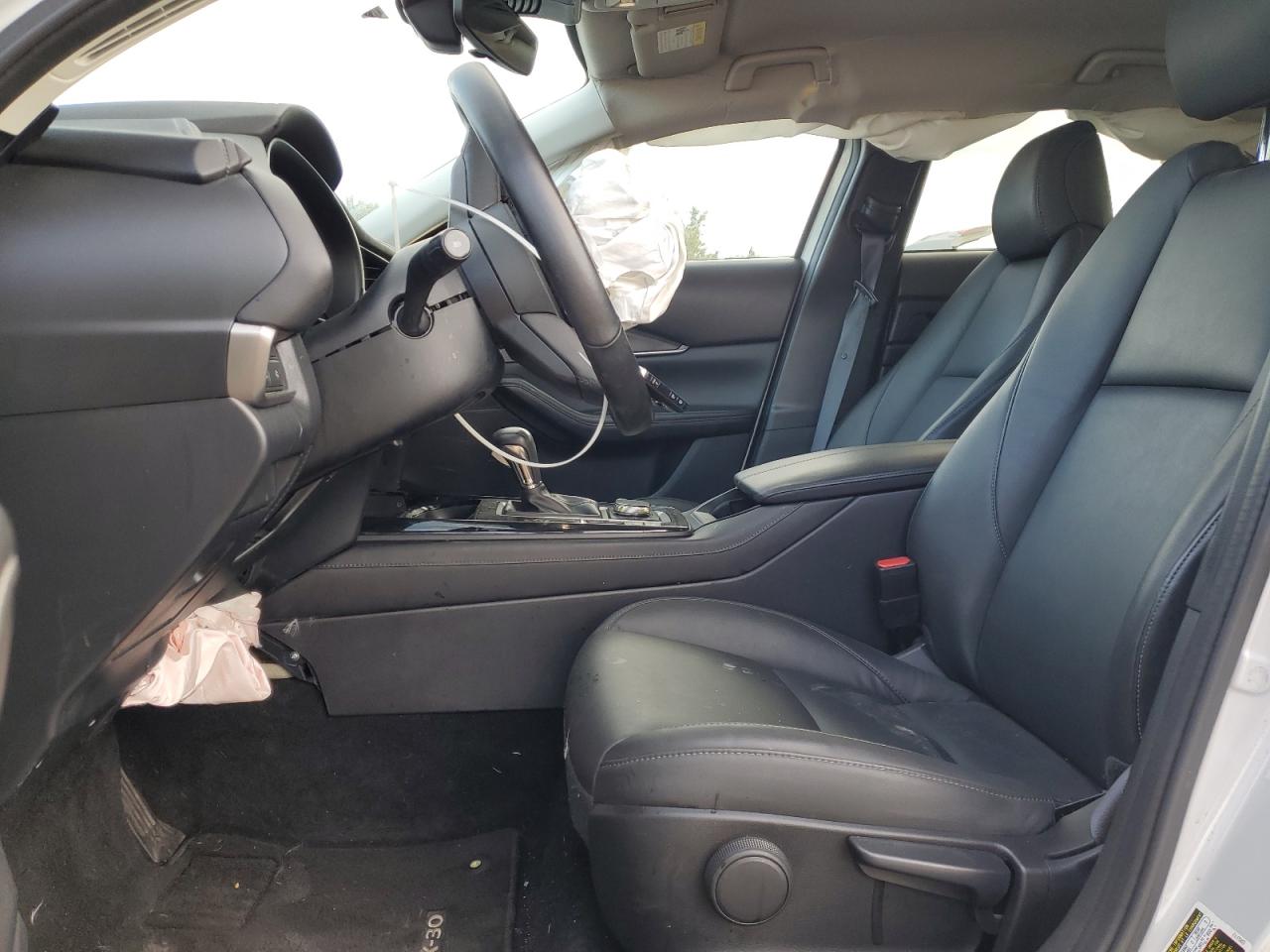 2025 Mazda Cx-30 Select VIN: 3MVDMBBM5SM772283 Lot: 86125555