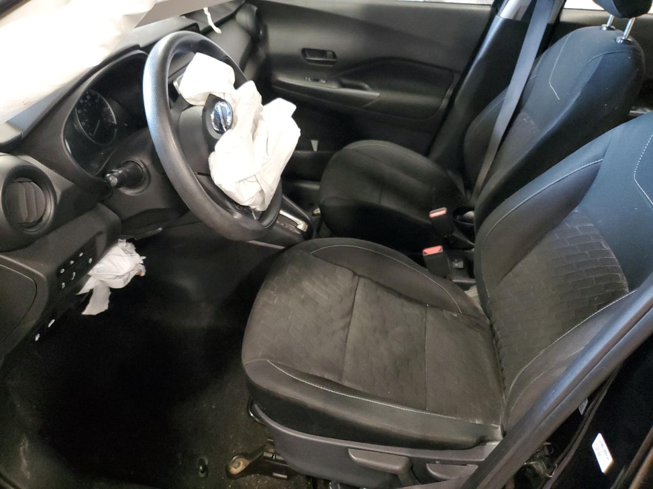 2021 Nissan Kicks S VIN: 3N1CP5BV8ML533630 Lot: 85760815