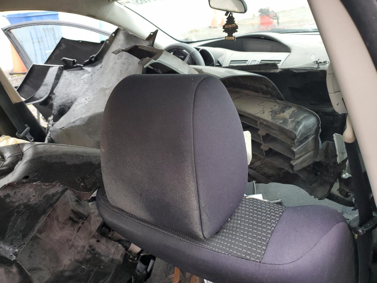 2013 Mazda 3 I VIN: JM1BL1TG1D1819131 Lot: 85390165