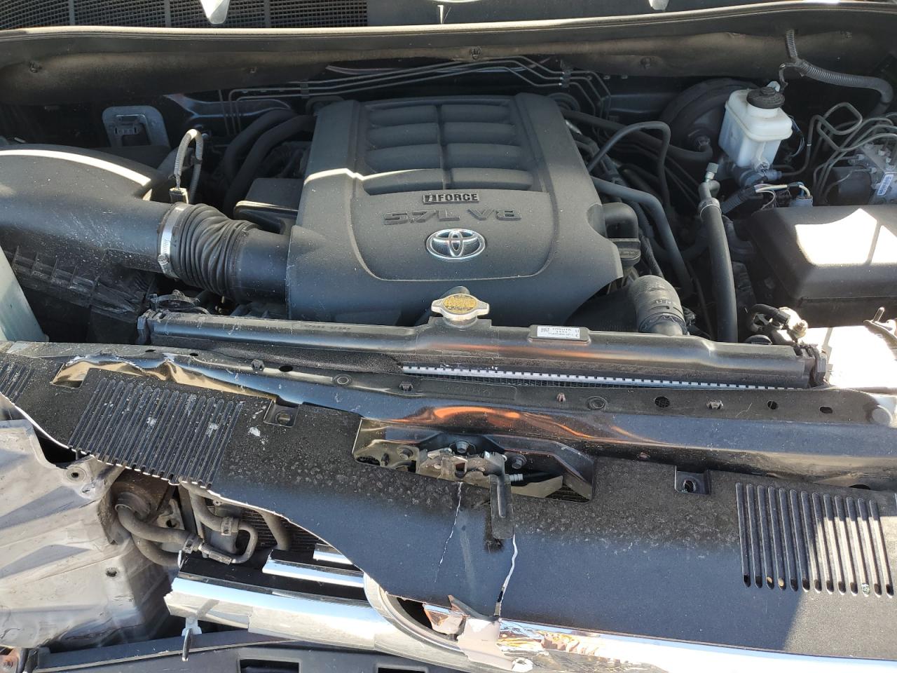 2017 Toyota Tundra Crewmax Sr5 VIN: 5TFDY5F13HX597736 Lot: 84471155