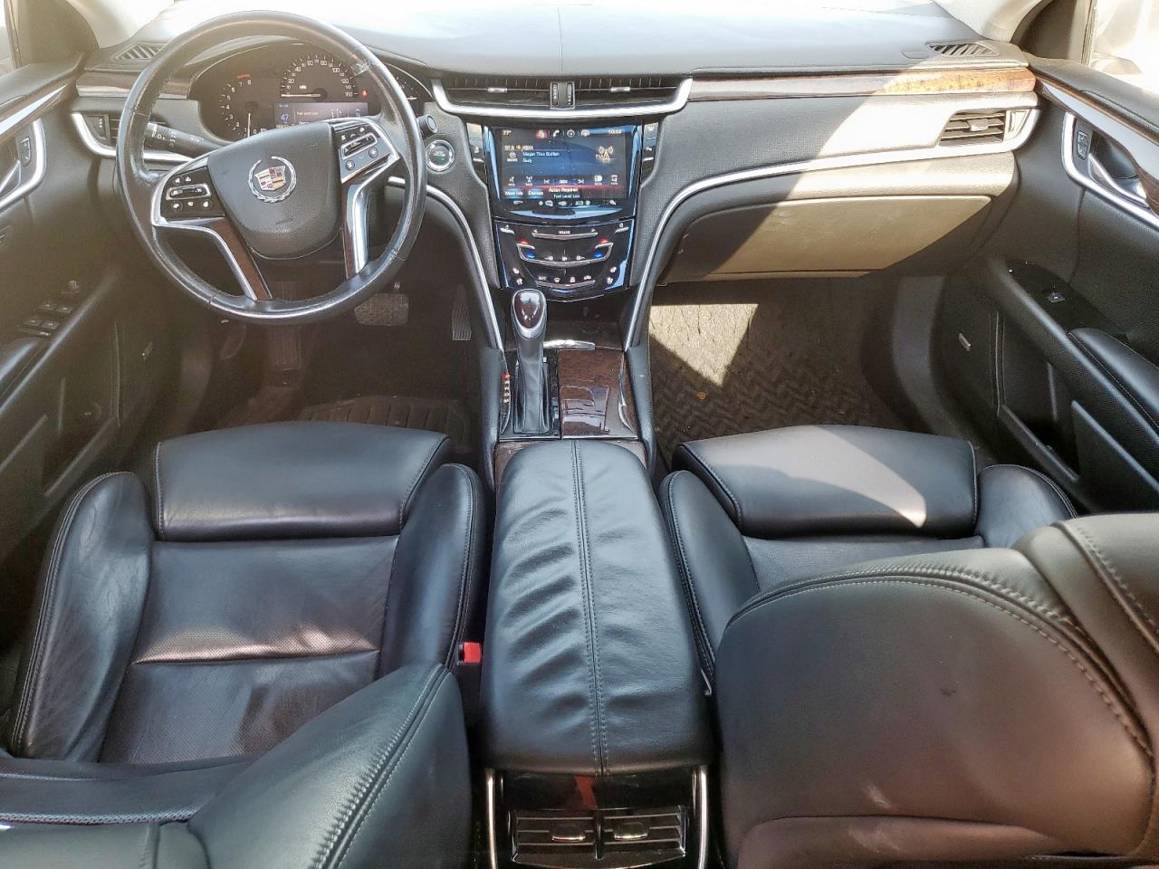 2013 Cadillac Xts Luxury Collection VIN: 2G61P5S37D9219167 Lot: 86326835