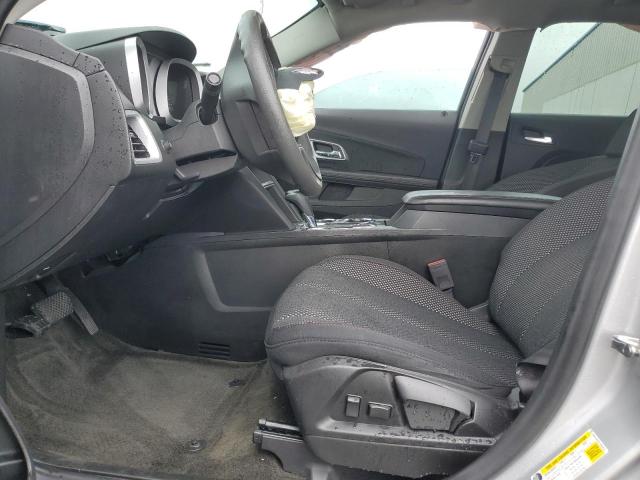  CHEVROLET EQUINOX 2017 Серебристый