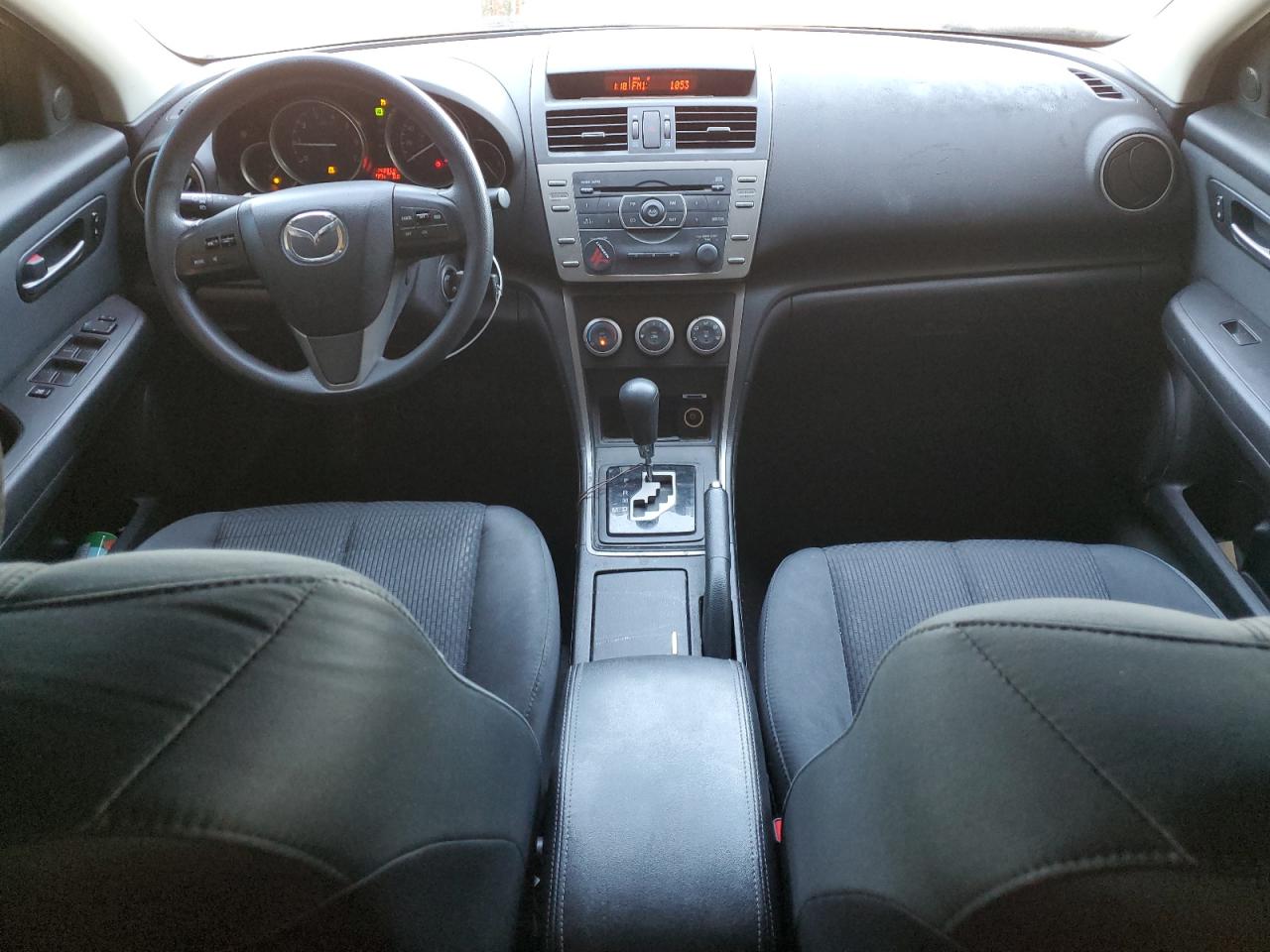 2011 Mazda 6 I VIN: 1YVHZ8BH3B5M09572 Lot: 82268405