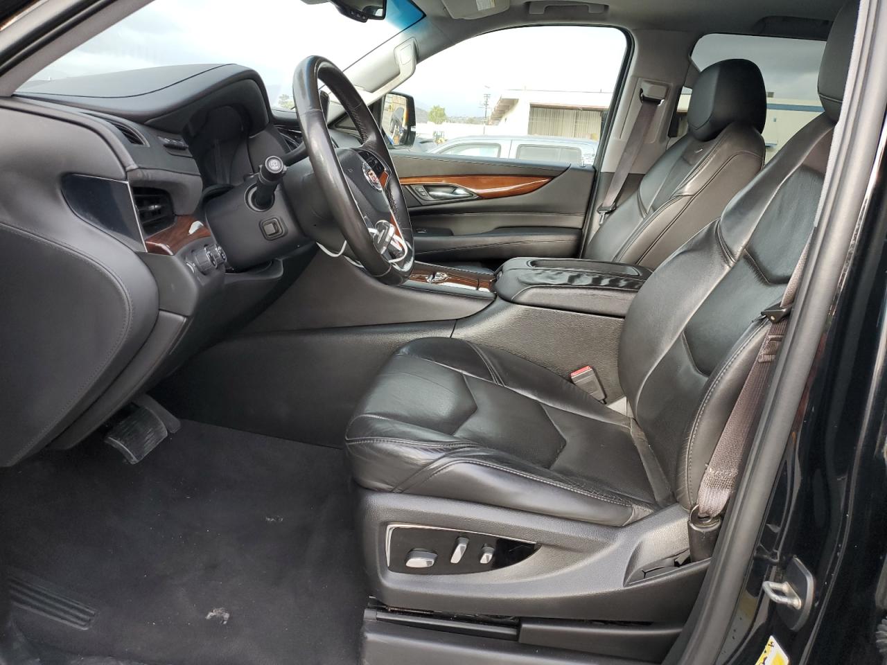 2015 Cadillac Escalade Premium VIN: 1GYS4NKJ1FR639874 Lot: 86686145