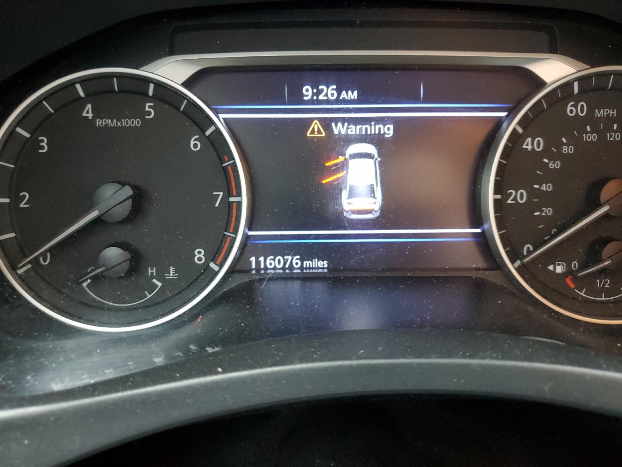 2020 Nissan Altima Sr VIN: 1N4BL4CV4LC195351 Lot: 82439915