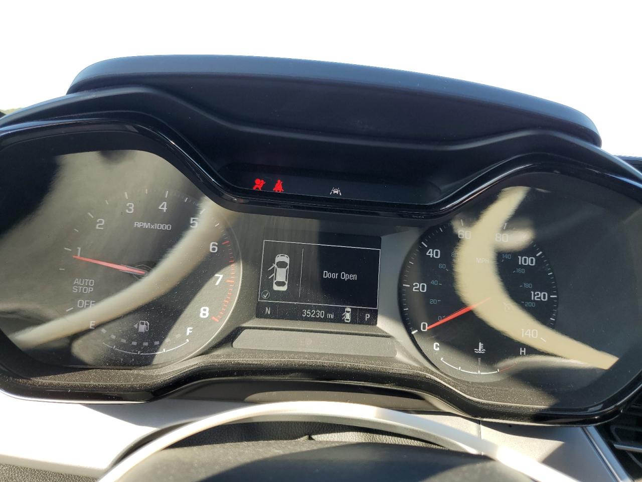 2024 Chevrolet Trax Ls VIN: KL77LFE25RC040960 Lot: 86641315