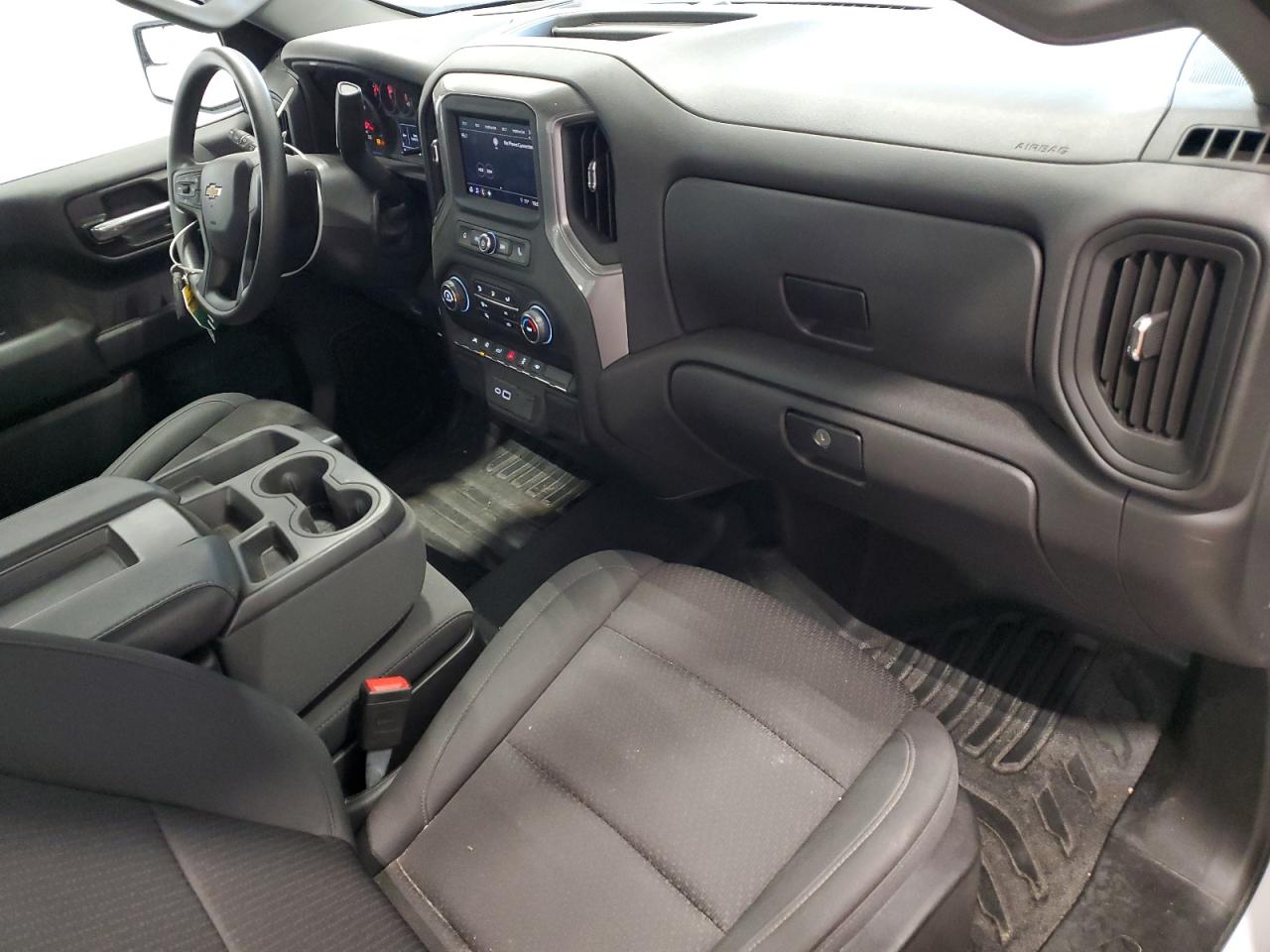 2024 Chevrolet Silverado C1500 VIN: 3GCNAAED7RG416169 Lot: 84642795