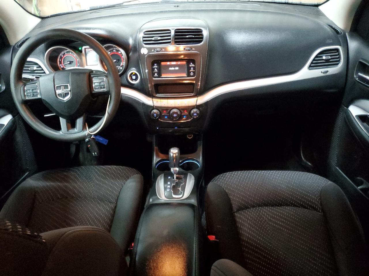 2016 Dodge Journey Sxt VIN: 3C4PDDBG7GT241975 Lot: 87287355