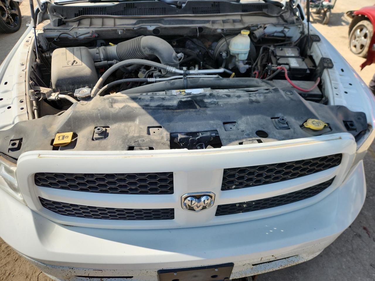 2014 Ram 1500 St VIN: 1C6RR7FT6ES439021 Lot: 81094705