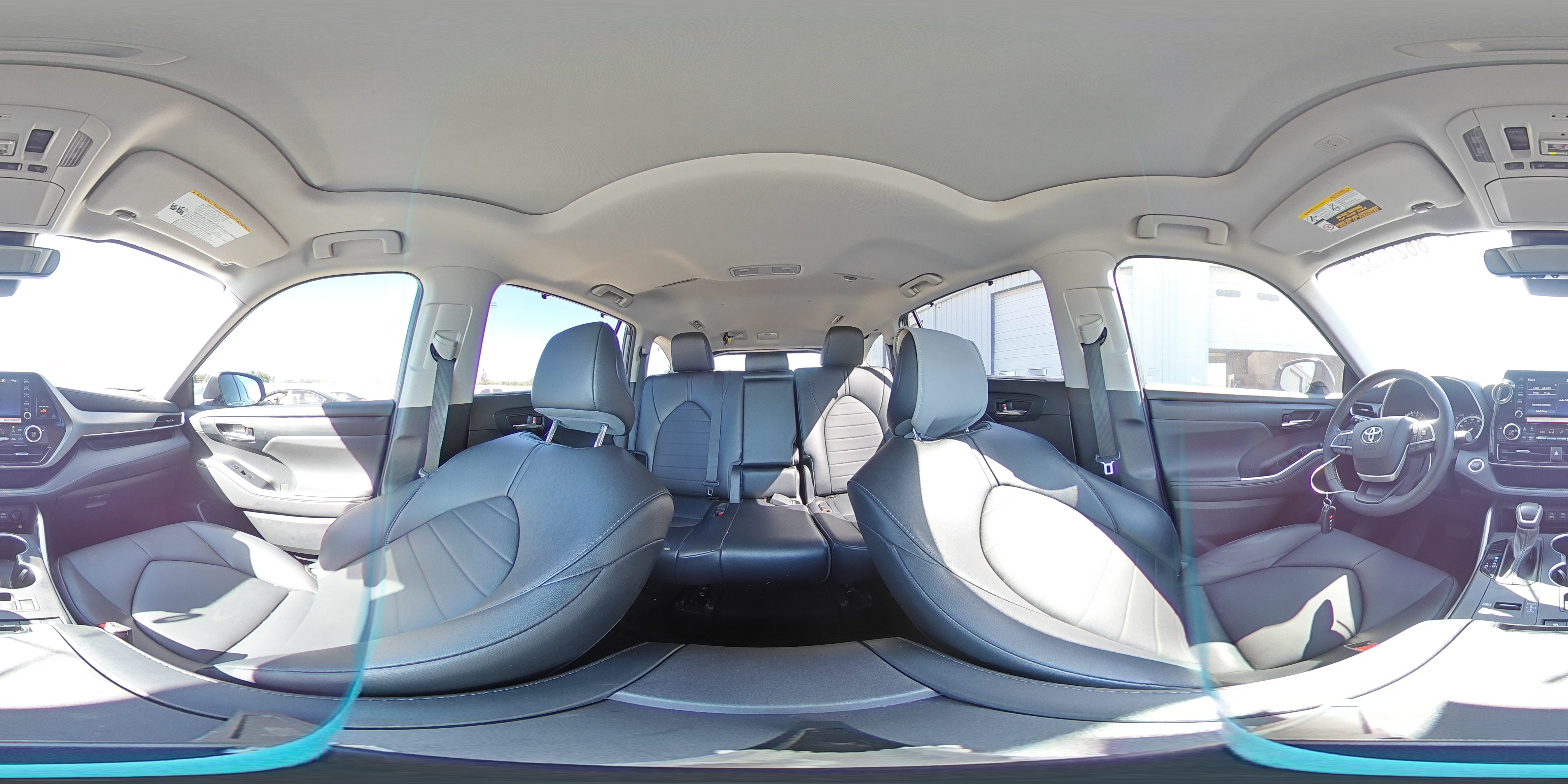 2022 Toyota Highlander Xle VIN: 5TDGZRAH8NS135843 Lot: 86217325