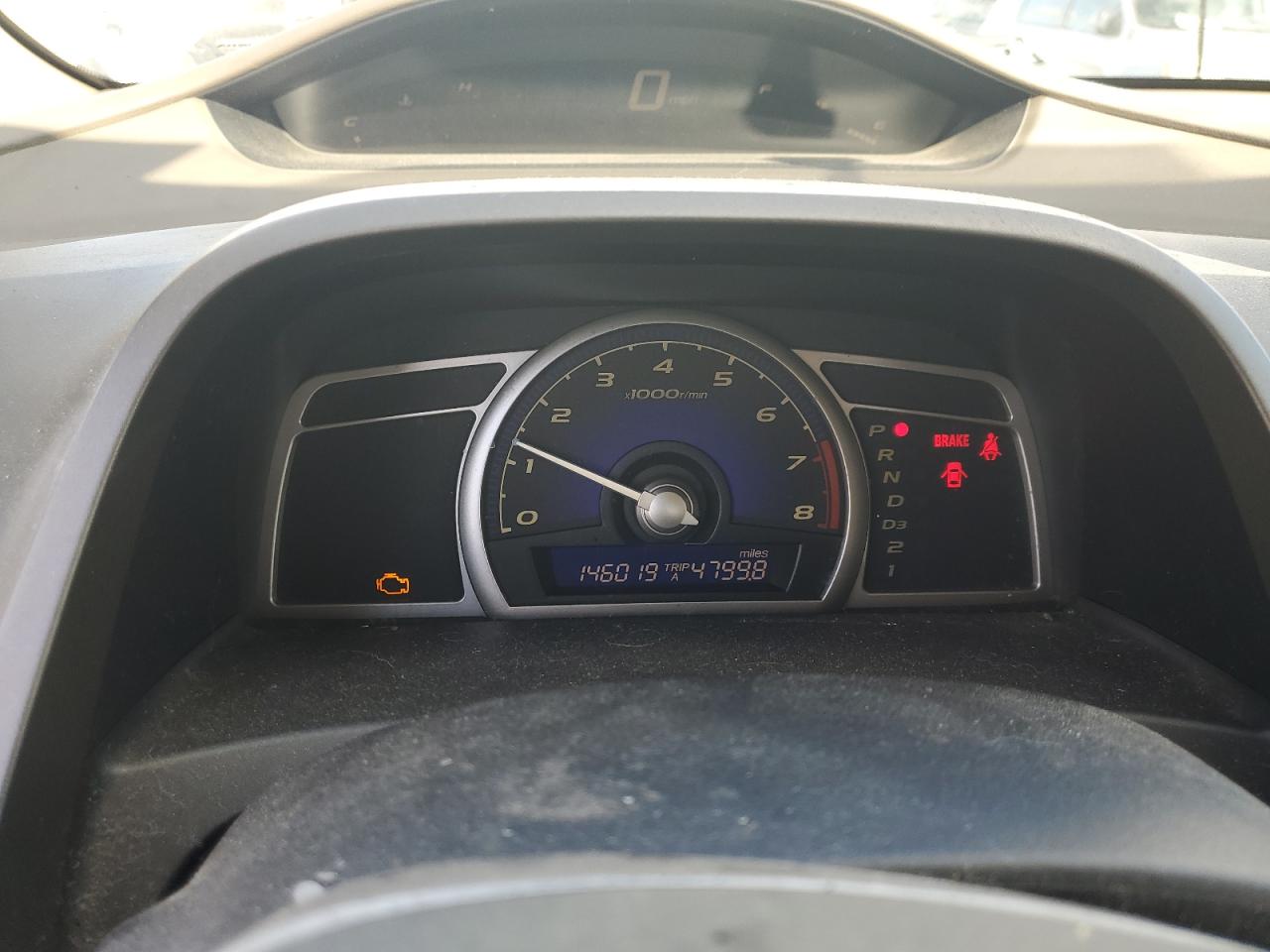 2007 Honda Civic Ex VIN: JHMFA16887S005907 Lot: 82437465