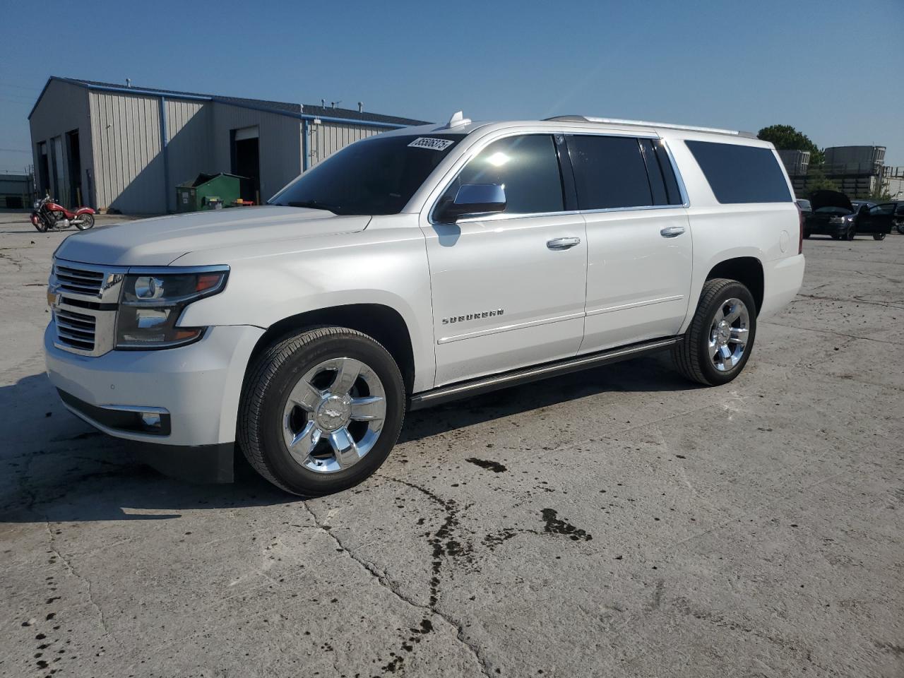 2019 Chevrolet Suburban K1500 Premier