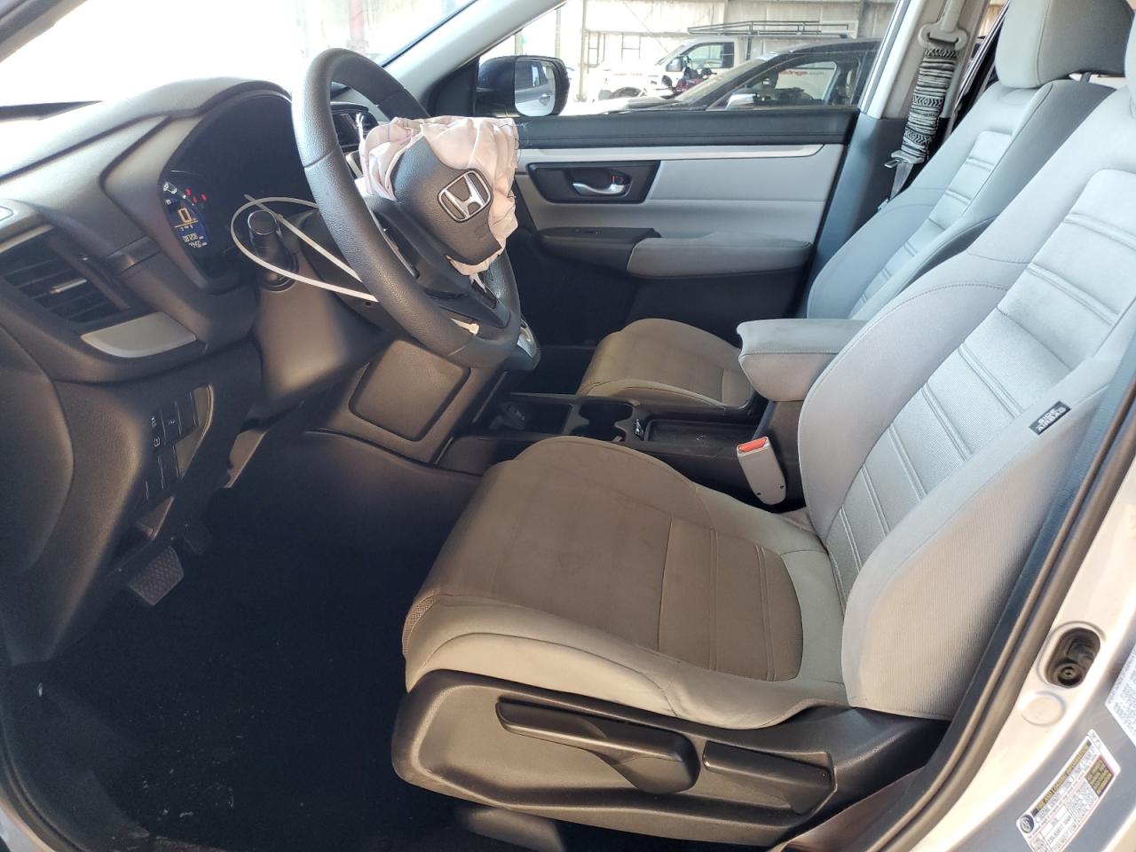 2017 Honda Cr-V Lx VIN: 5J6RW5H30HL000747 Lot: 84973675