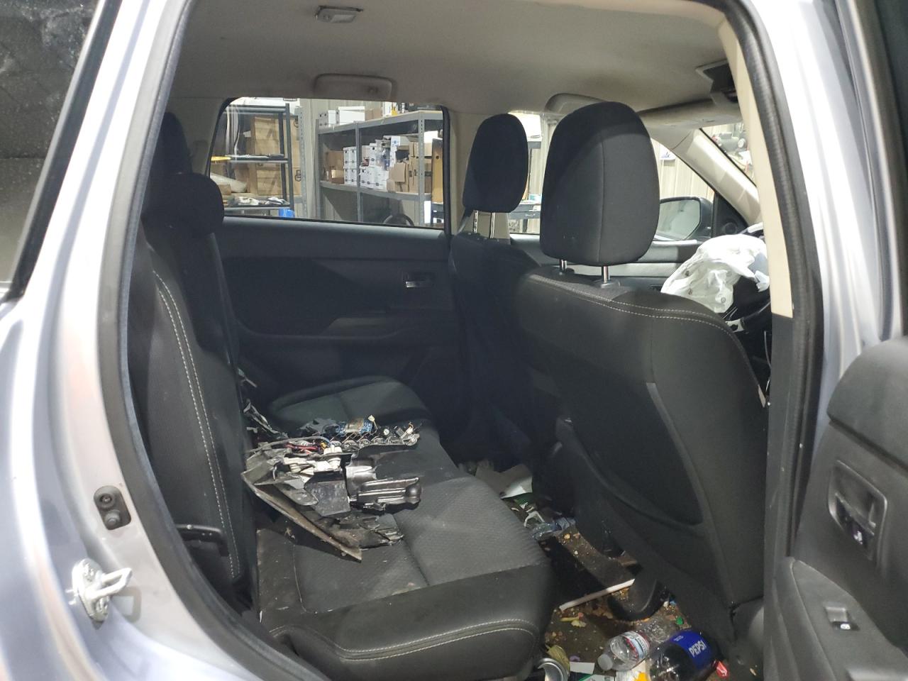 2017 Mitsubishi Outlander Se VIN: JA4AZ3A3XHZ037823 Lot: 84638585