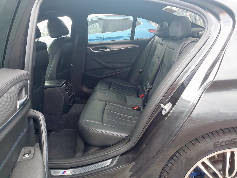 2018 BMW 530E M SPORT AUTO 