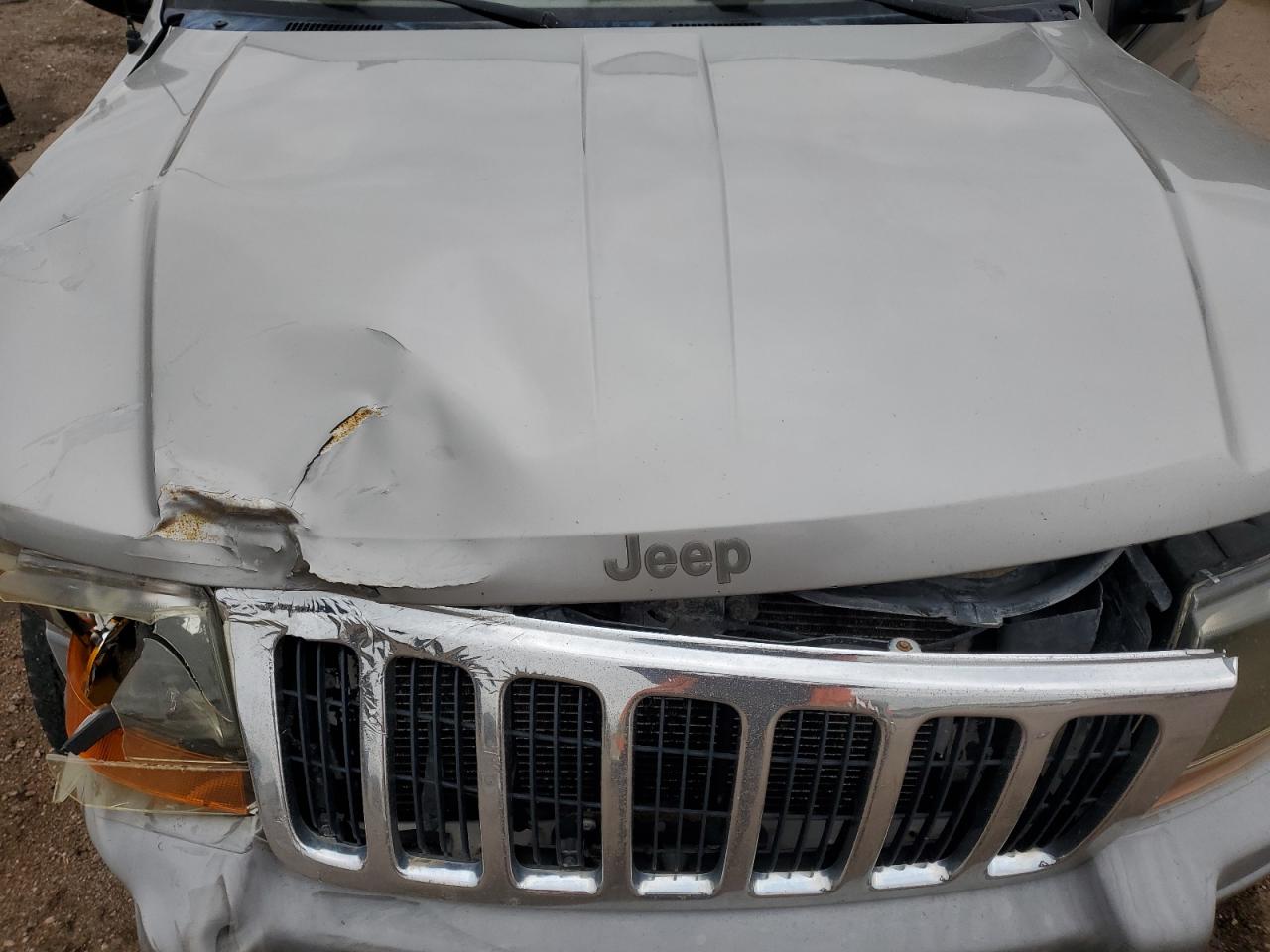 2000 Jeep Grand Cherokee Laredo VIN: 1J4GW48S1YC407632 Lot: 84795955