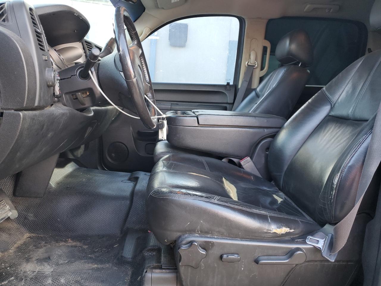 2011 GMC Sierra K1500 Sle VIN: 3GTP2VE33BG266457 Lot: 90661615