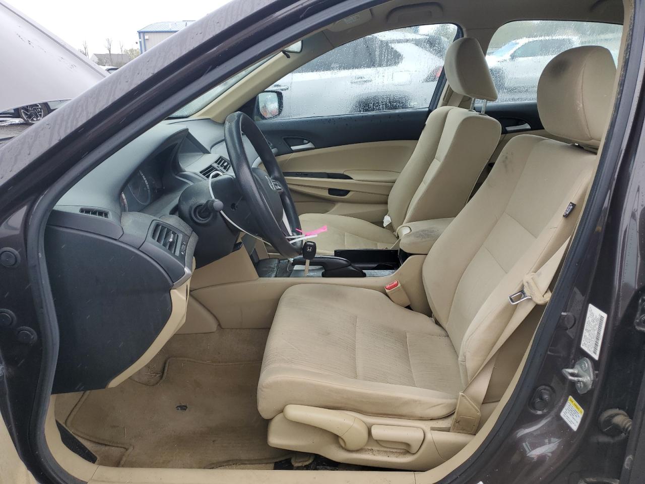 2012 Honda Accord Lx VIN: 1HGCP2F36CA129611 Lot: 82412905