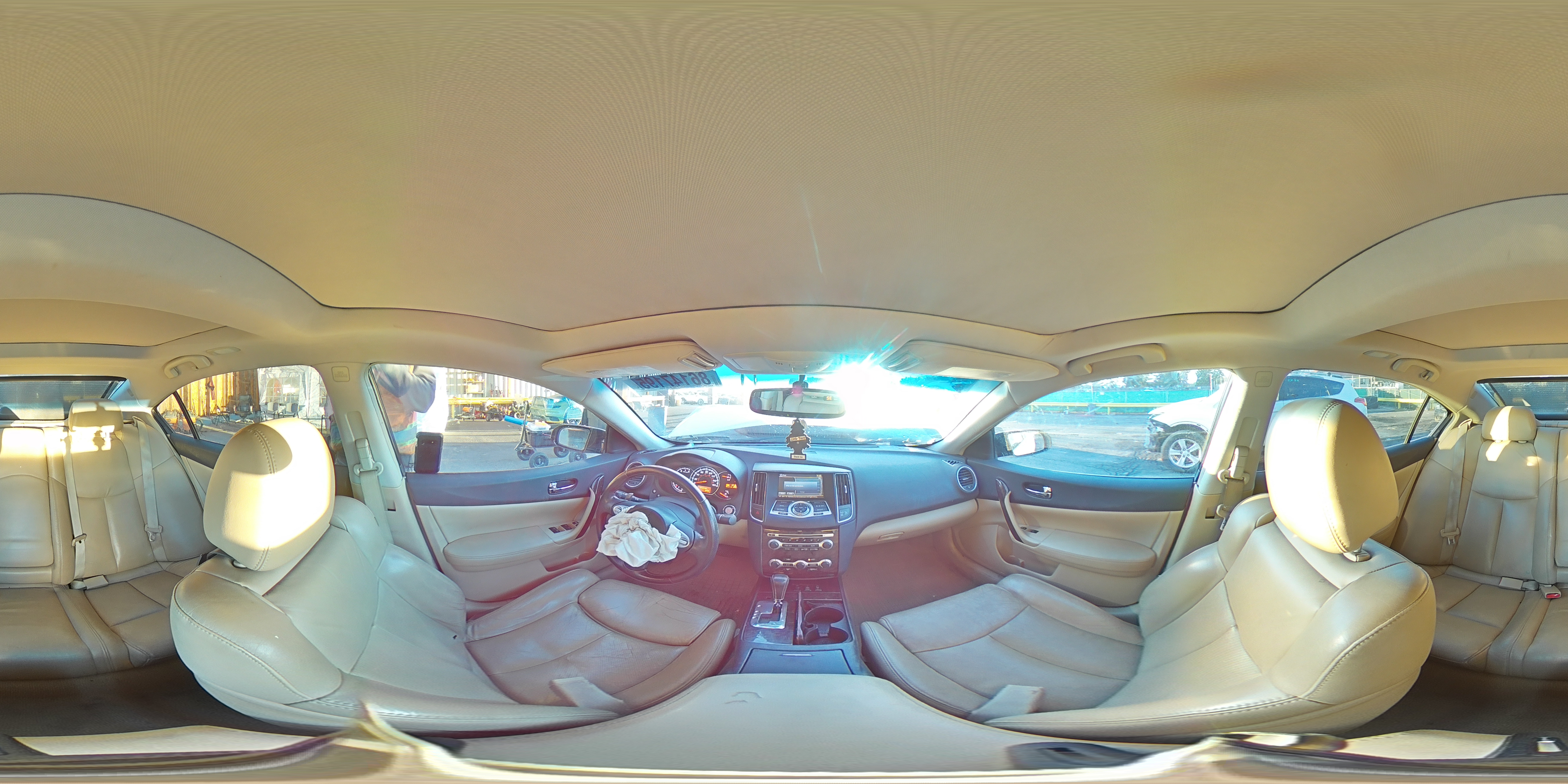 2011 Nissan Maxima S VIN: 1N4AA5AP1BC820623 Lot: 86147195