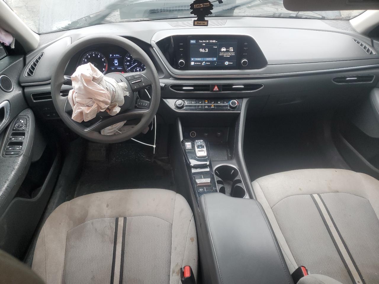 2022 Hyundai Sonata Se VIN: 5NPEG4JA5NH134819 Lot: 90443865