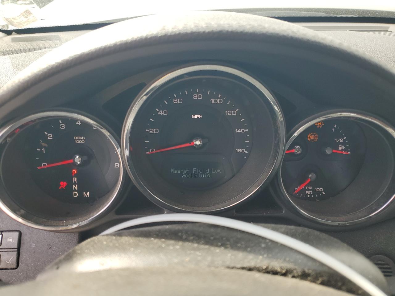 2008 Cadillac Cts VIN: 1G6DG577580155235 Lot: 84777985