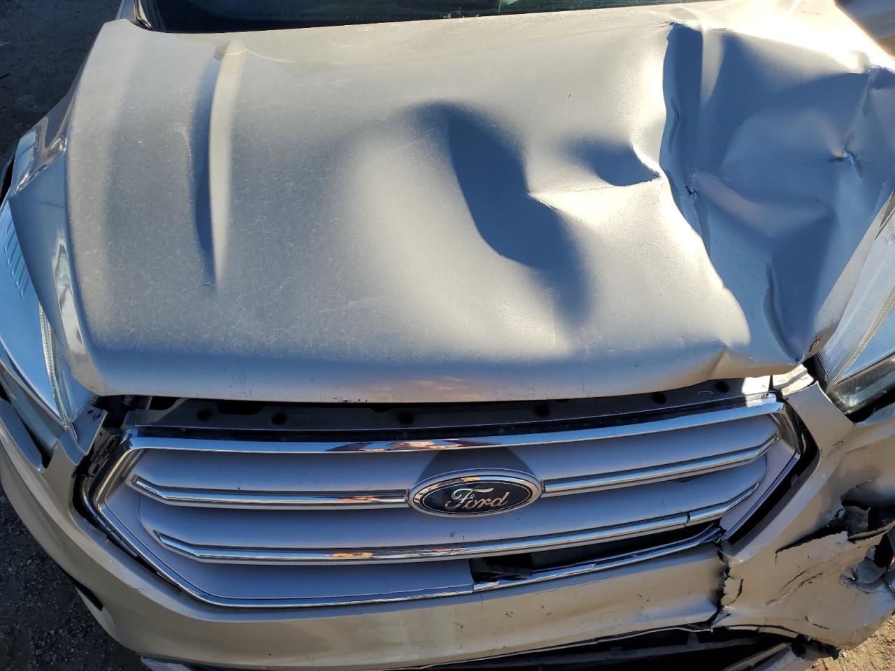 2018 Ford Escape Se VIN: 1FMCU0GD4JUA75798 Lot: 90538685