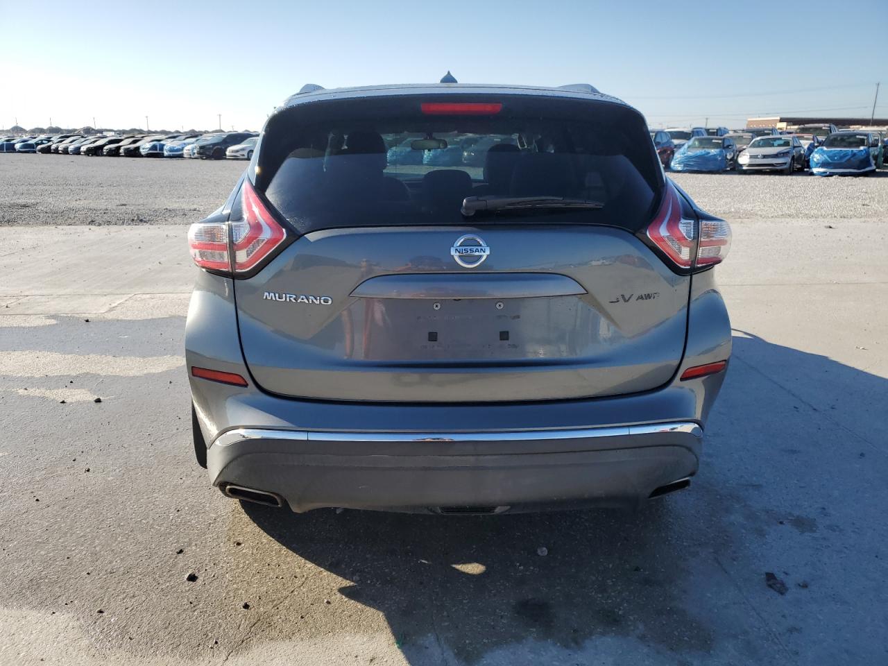 2018 Nissan Murano S VIN: 5N1AZ2MG5JN191329 Lot: 87423775