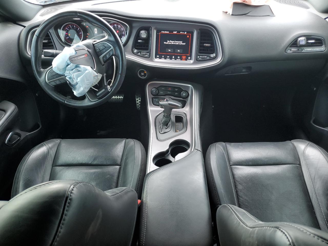 2019 Dodge Challenger Sxt VIN: 2C3CDZAG5KH731379 Lot: 85844725