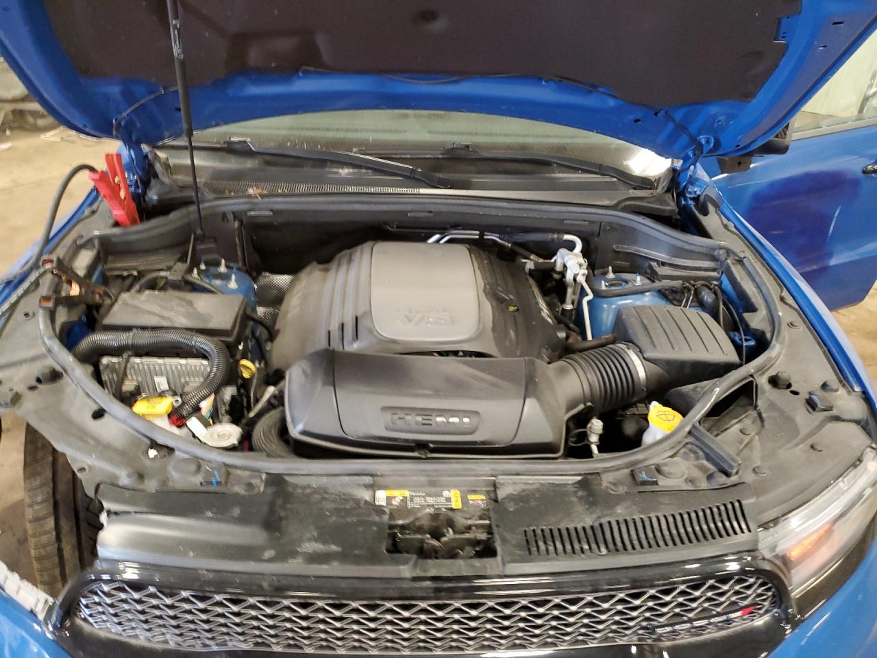 2023 Dodge Durango Pursuit VIN: 1C4SDJFT2PC673577 Lot: 85144925