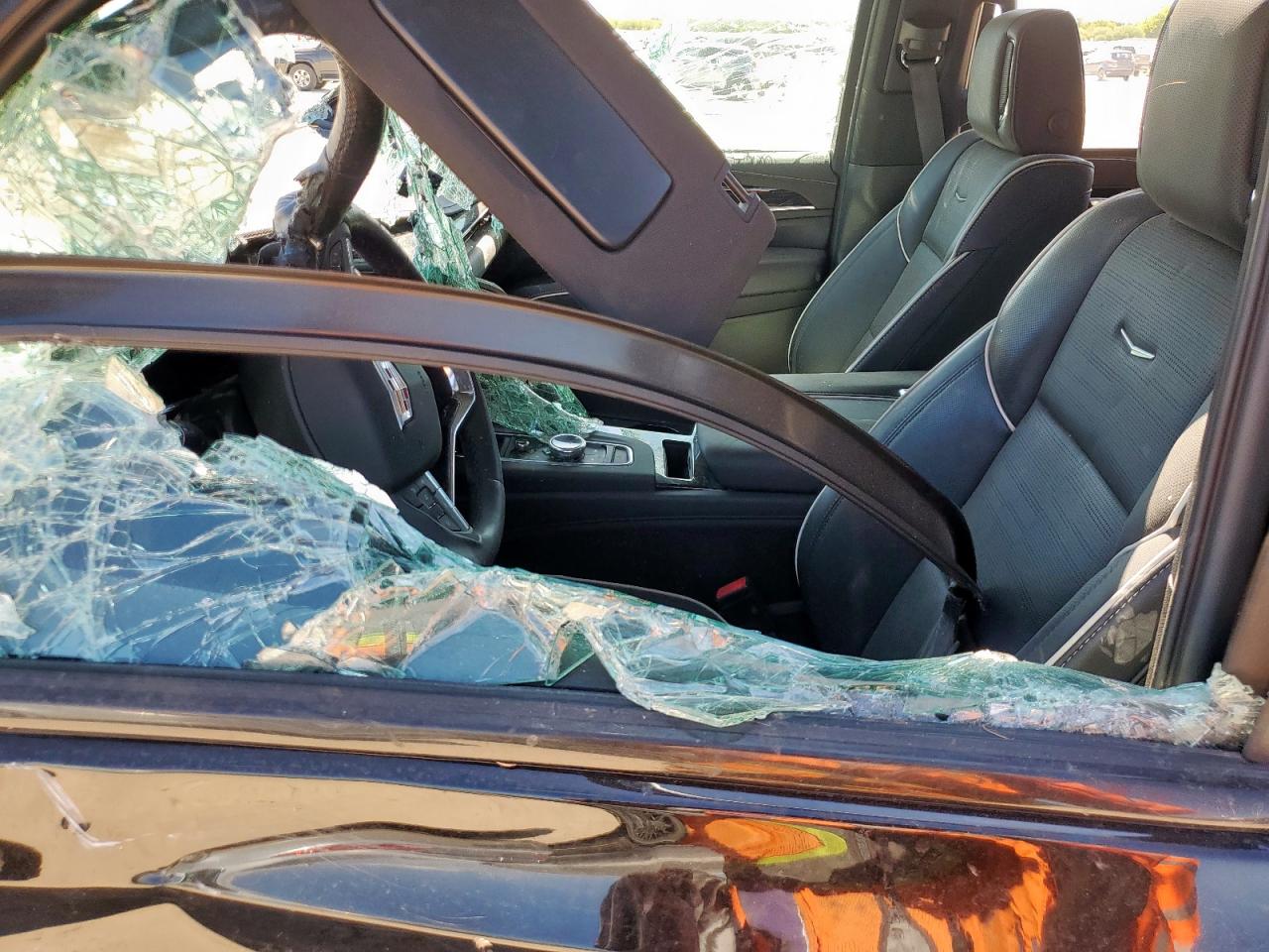 2022 Cadillac Escalade Esv Sport VIN: 1GYS4PKL3NR140828 Lot: 86252595