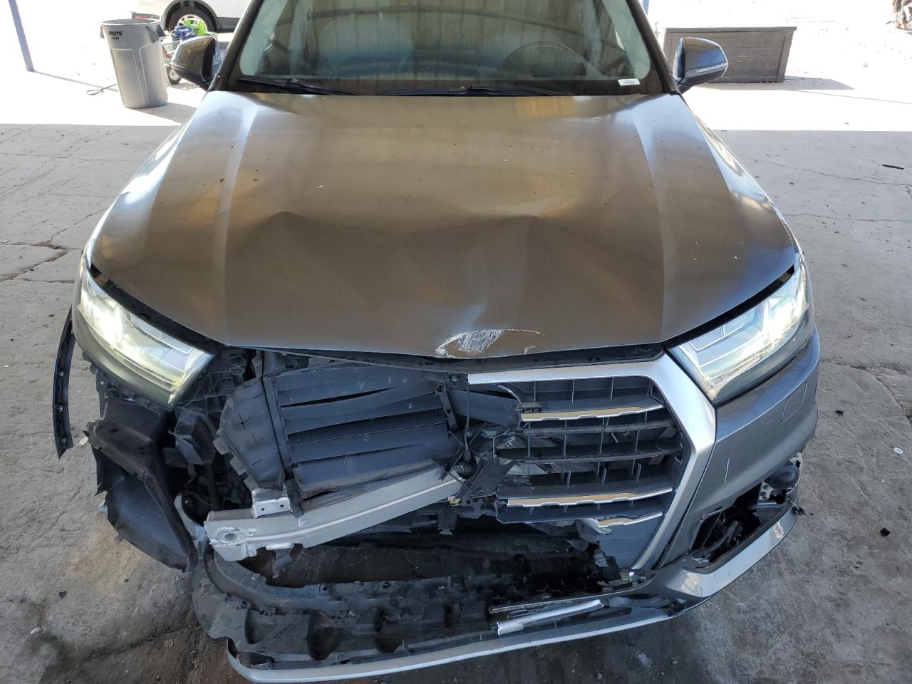 2018 Audi Q7 Prestige VIN: WA1VAAF76JD043260 Lot: 81957315