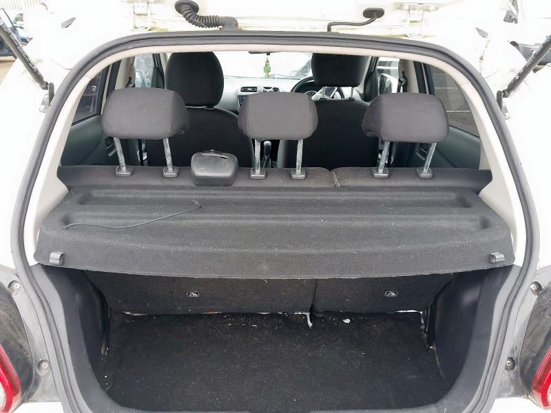 2015 MITSUBISHI MIRAGE 3 