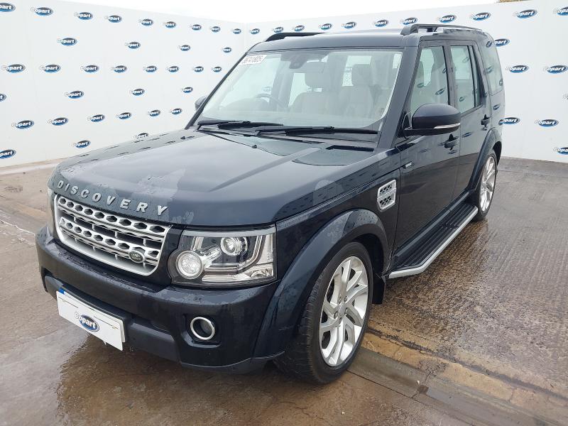 2015 LAND ROVER DISCOVERY HSE SDV6 AUTO 3.0 SDV6 HSE 5DR AUTO for sale at Copart WESTBURY
