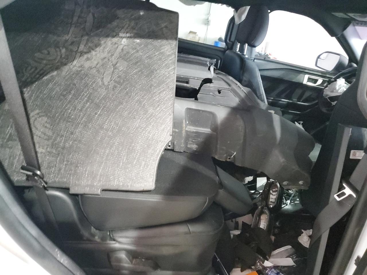 2021 Ford Explorer Police Interceptor VIN: 1FM5K8ABXMGB35199 Lot: 87365885