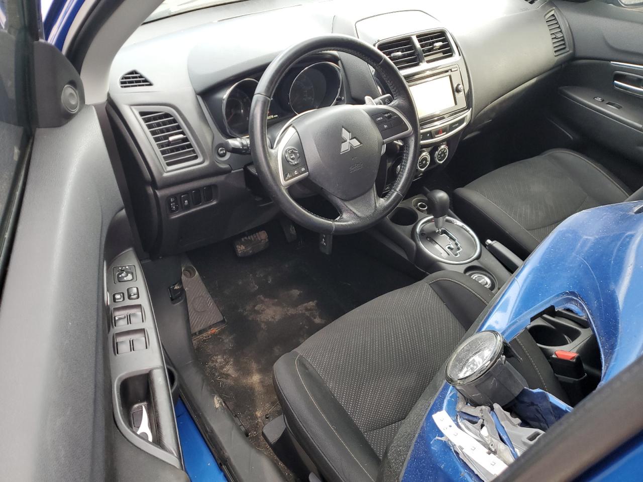 2015 Mitsubishi Outlander Sport Se VIN: 4A4AR4AU9FE048247 Lot: 82328485